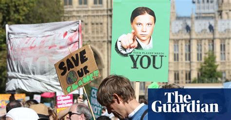 greta thunberg face of the global climate strikes in pictures