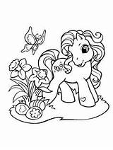 Coloring Pages Color Horse sketch template