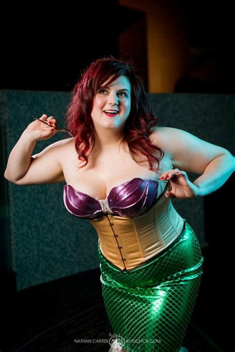 Confessions Of A Cosplay Girl Plus Size Cosplayers Speak
