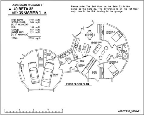 geodesic dome home plans aidomes  response geodesic dome   plan