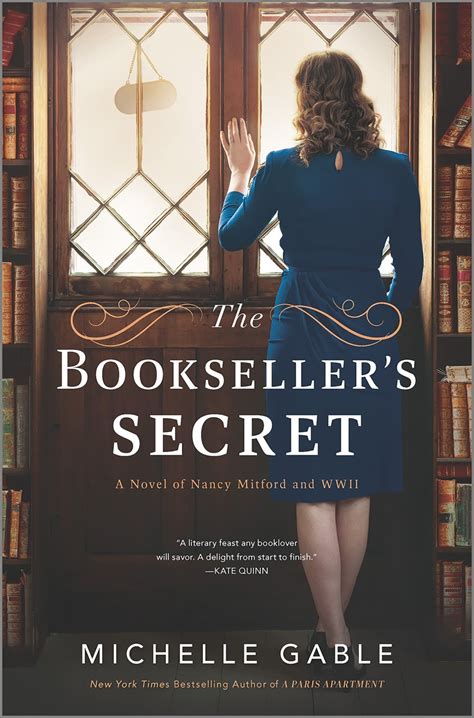 the writing greyhound book review the bookseller s secret by michelle