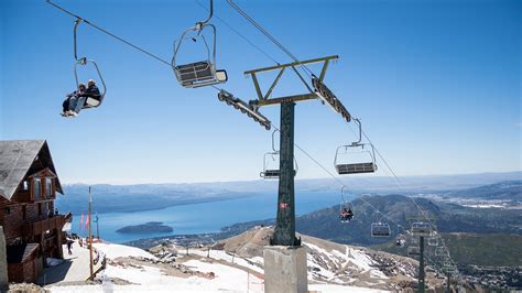 Reabre El Cerro Catedral Cómo Es El Nuevo Protocolo Para Ir A Esquiar