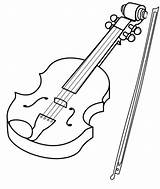 Geige Malvorlage Kostenlose Malvorlagen Musikinstrumente Malen Musikinstrument Tuba Tamburin Schule sketch template