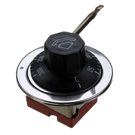 acv  dial thermostat temperature control switch  electric oven   dial specially