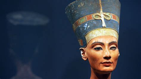 Who Was Queen Nefertiti And Has Her Tomb Been Found The Scottish Sun