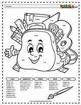 Divisiones Actividades Ejercicios Colorea Calcula Matematicas Multiplicaciones Maestros Grado Tercer Operaciones Multiplicar Sumas Multiplicacion Seleccionar Fracciones sketch template