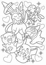Pokemon Coloriage Pokémon Tumblr Tableau Choisir Un sketch template