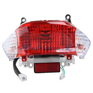 tail light assembly  cc scooters