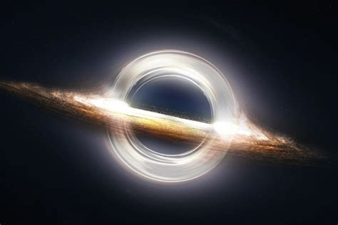 flink zwart gat ontdekt dat zich op relatief kleine afstand van onze