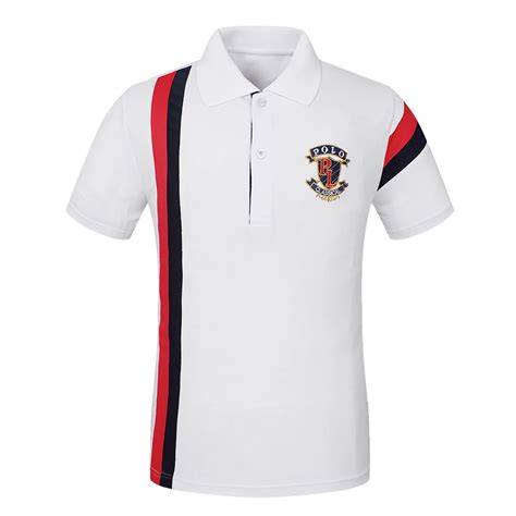 mens golf polo tops tees short sleeve golf shirts quick dry fit embroidered polo shirts dry