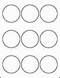 pin  busy mommy printables  party templates circle labels label