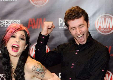 Jewish Porn Star Joanna Angel Calls James Deen A Scary Person The