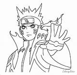 Naruto Kakashi Akatsuki Sasuke sketch template