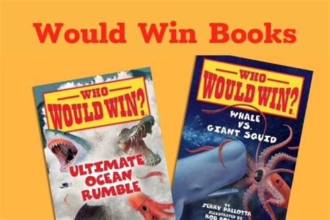 win books  order  top complete series