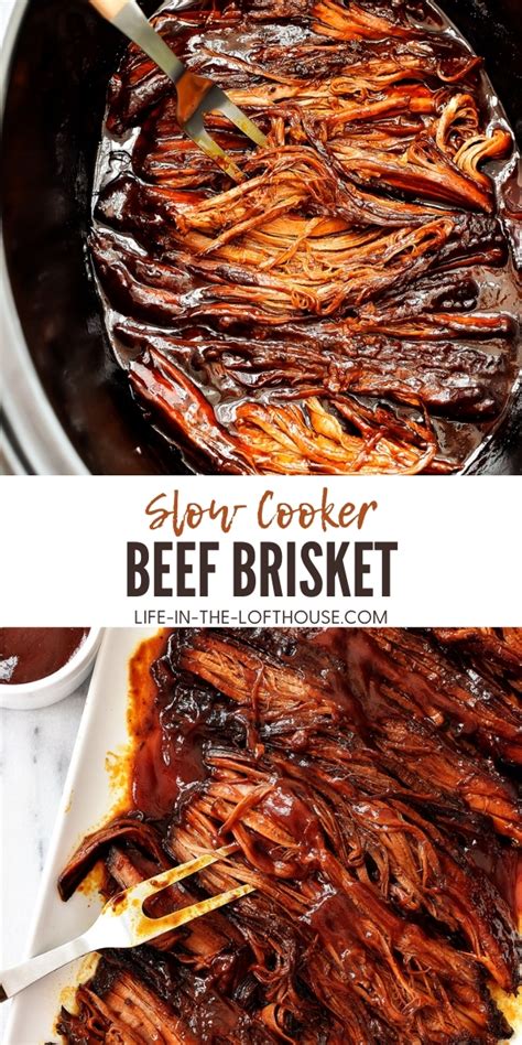 This Bbq Beef Brisket Recipe Makes The Most Tender And Flavorful