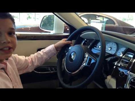 rolls royce ghost review  skyscars youtube