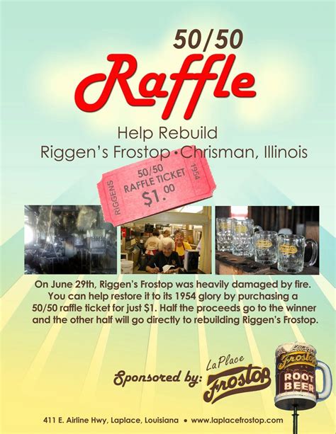 raffle flyer template  awesome  moved permanently flyer