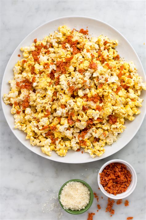 best popcorn mix ins ways to upgrade microwave popcorn