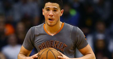 Devin Booker Putting In Extra Time For Suns