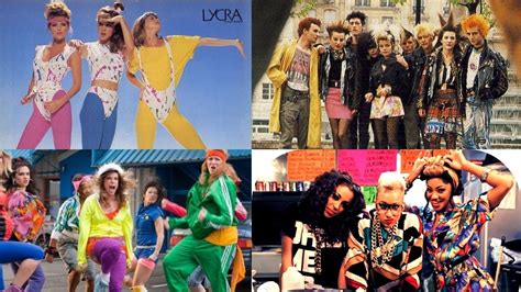 10 clothing pieces that defined 1980s fashion in america featuring