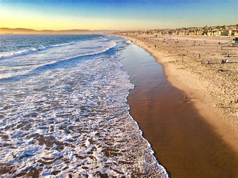 hermosa beach california