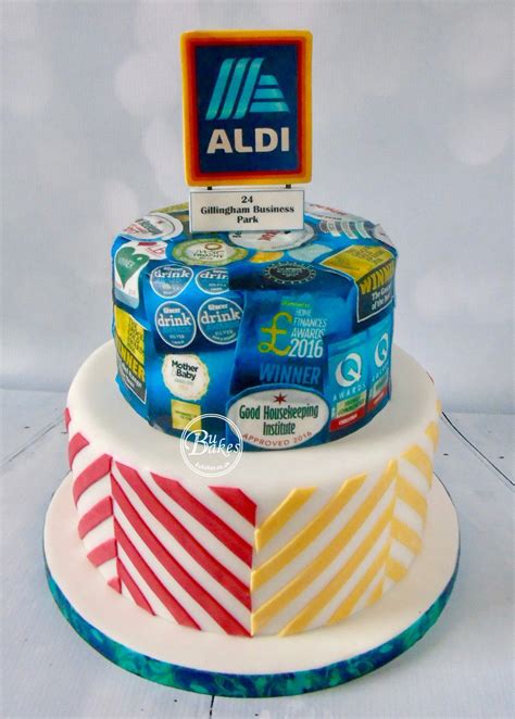 aldi birthday cakes