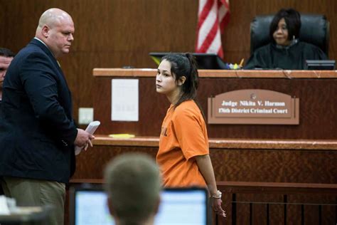 19 year old woman accused of pimping 14 year old girl appears in court