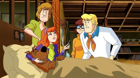scooby doo mystery incorporated se  backdrops