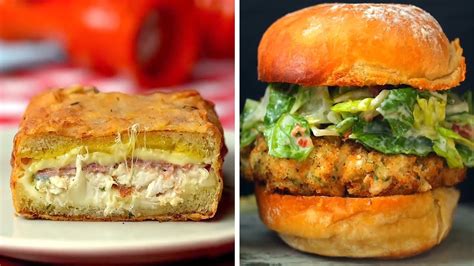 incredible sandwich recipes  lunch lovers  busy mom blog