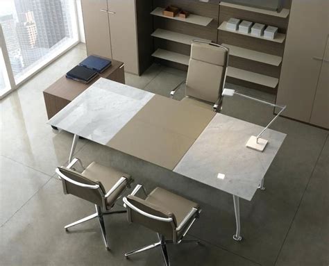 Marble Office Desk Marble Porcelain Office Desks Desk Office Desks