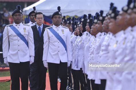 lim guan eng  sambutan hari kastam sedunia