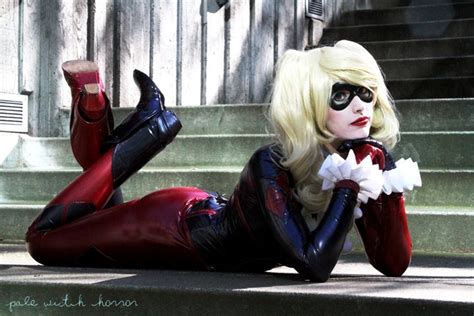 comic book cosplay harley quinn porn pics superheroes pictures pictures sorted by most