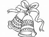 Paques Campane Pasqua Dessin Coloriage Imprimer Pasquali Colorier Oeuf Clochette sketch template