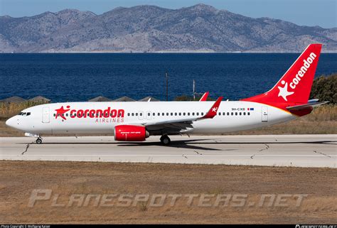 cxb corendon airlines europe boeing  rwl photo  wolfgang kaiser id