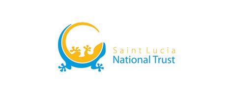 Saint Lucia National Trust Rebrand On Behance