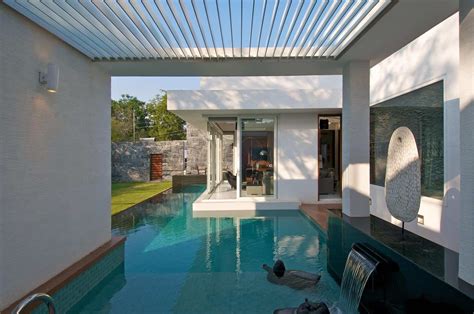 modern minimalist bungalow design  atelier dnd