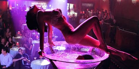 The Lesson I Learned From His Strip Club Bachelor Party