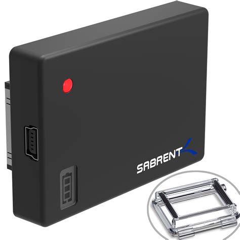 sabrent extended battery pack  gopro hero gp kpha ebay
