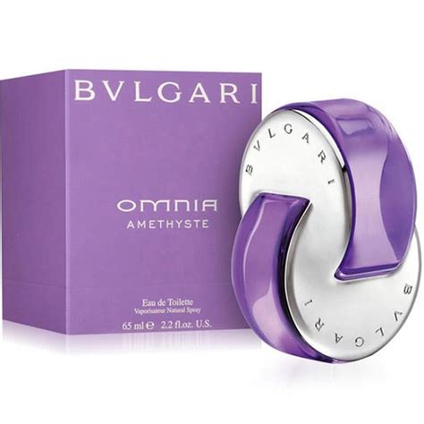 bvlgari amethyst eau de toilette  oz women