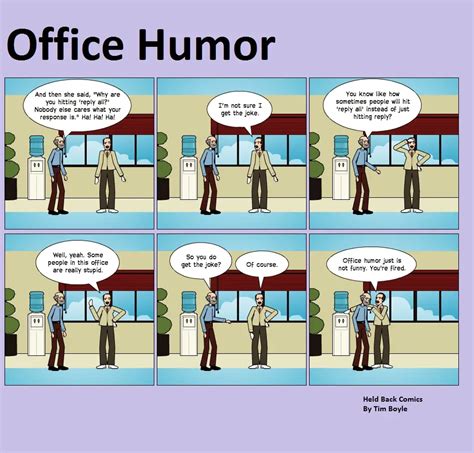 office puns