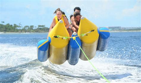 banana boat  mobile sports