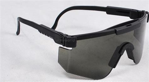 Glasses Us Army Spectacles Ballistic Protective Specs Dark