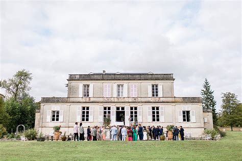 Escape To Chateau De Brives Destination Wedding Venue In