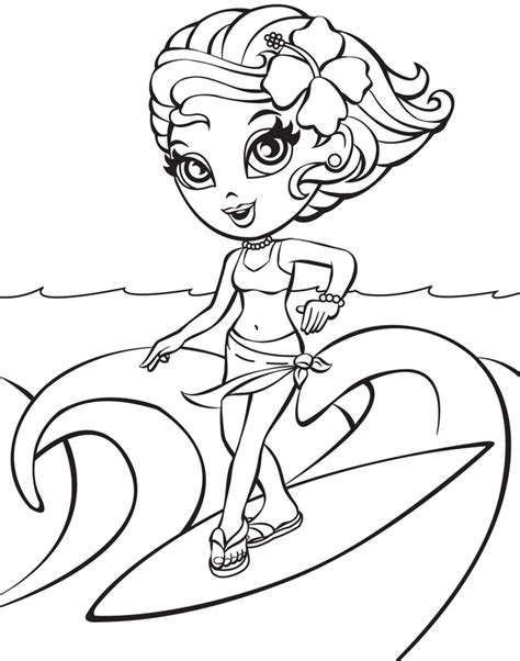 surfboard coloring pages lowesohaib