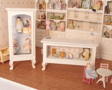 scale miniature dollhouse furniture kit chantilly shop etsy