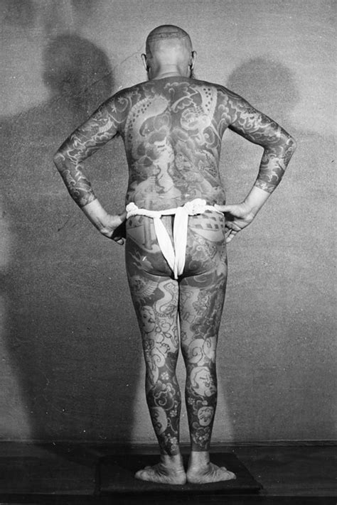 26 Badass Vintage Photos Of Tattoos From History Buzzfeed News
