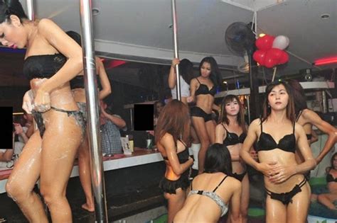 Meet A Sex Show Girl In Thailand The Most Beautiful
