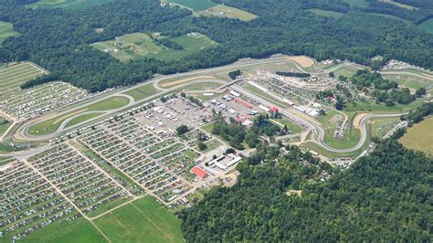 Mid Ohio Sports Car Course Mid Ohio Sports Car Course Is Accepting