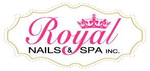 royal nails spa