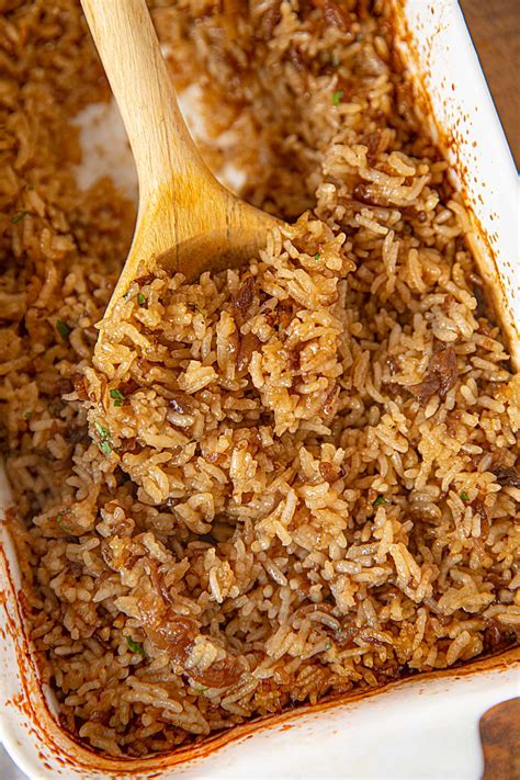 easy stick  butter rice recipe rice consomme dinner  dessert